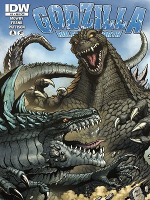 cover image of Godzilla: Rulers of Earth (2013), Issue 2